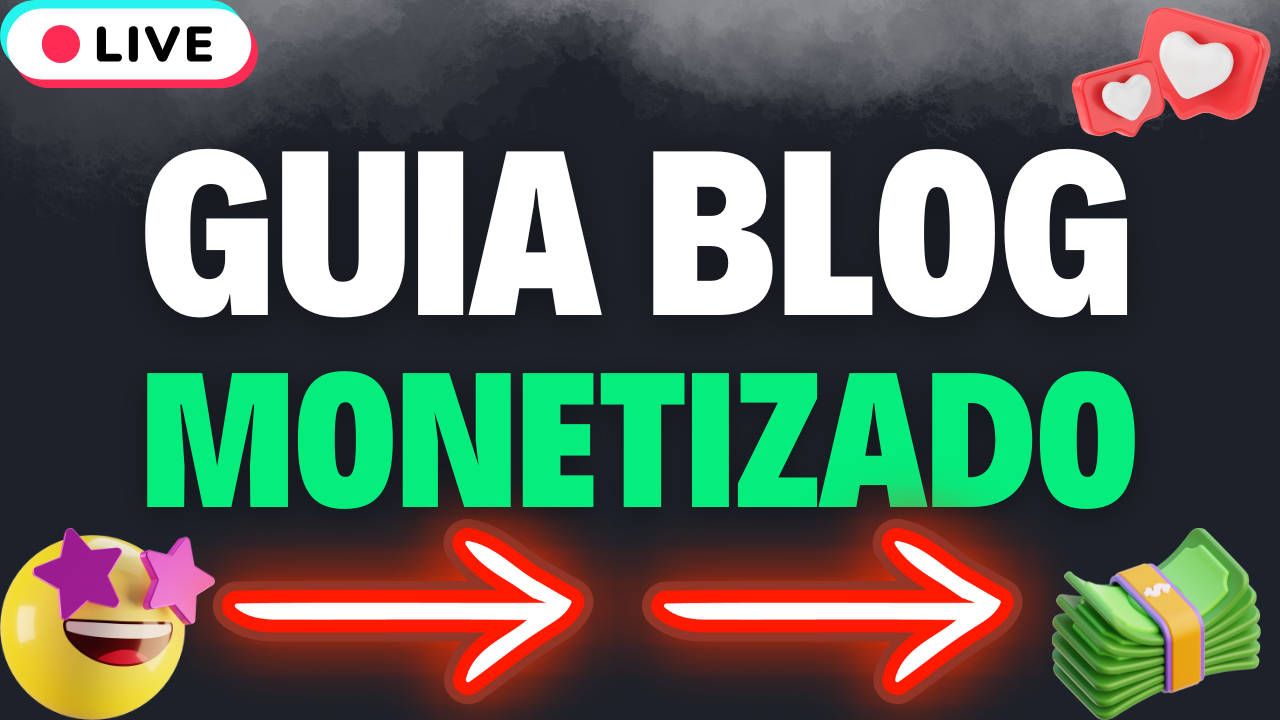 Guia do Blog Monetizado